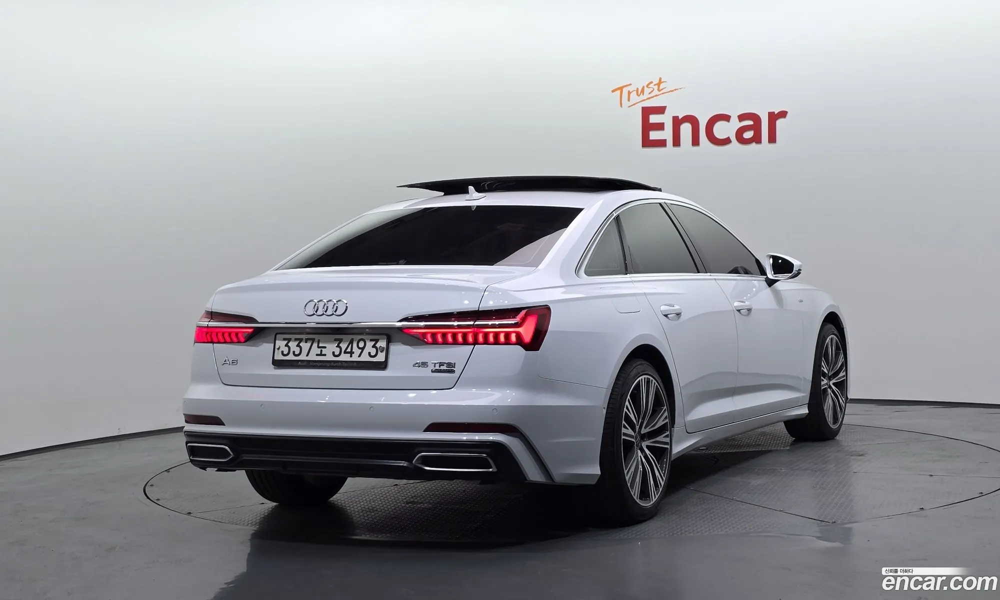 Audi A6 2019 WAUZZZF22LN013752 — 10