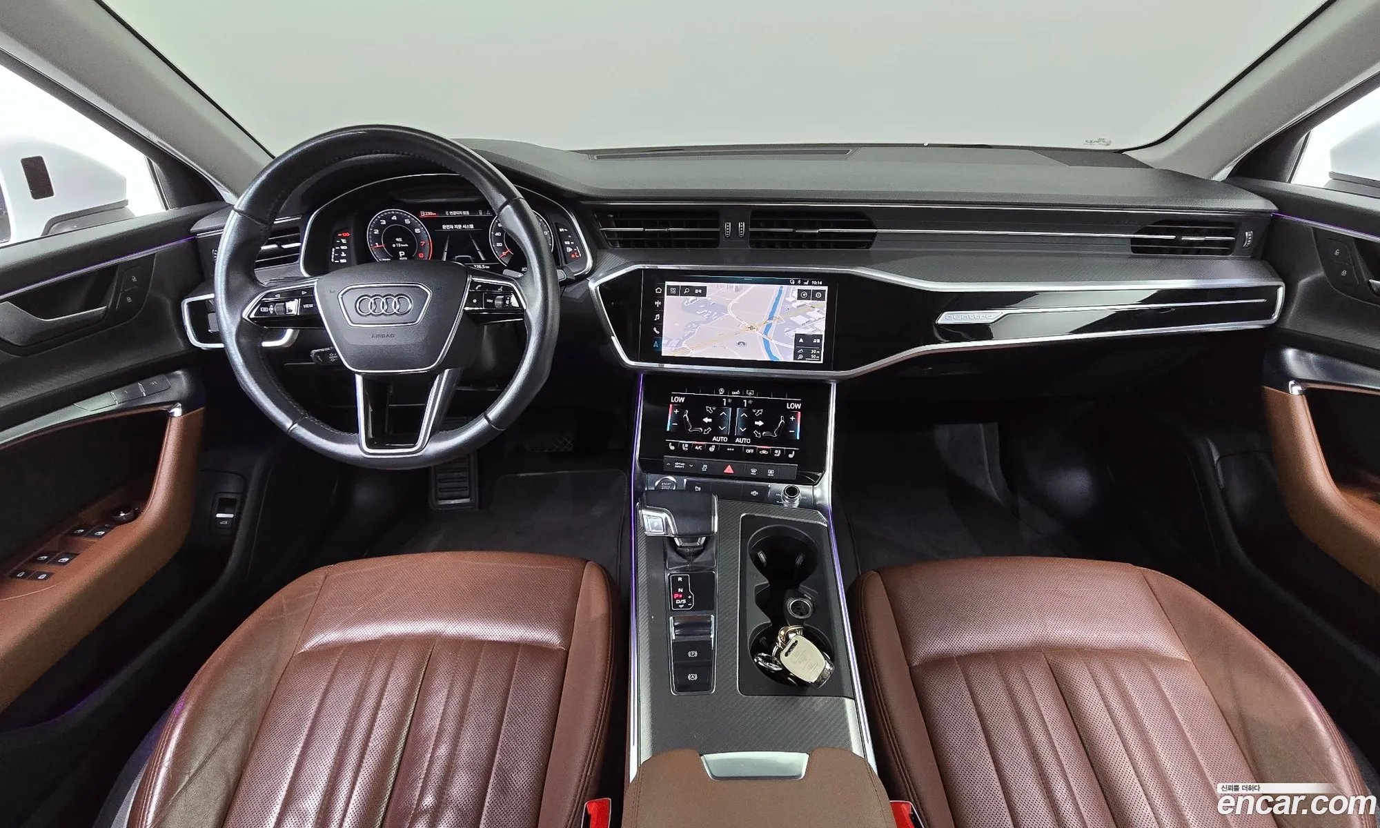 Audi A6 2019 WAUZZZF22LN013752 — 7