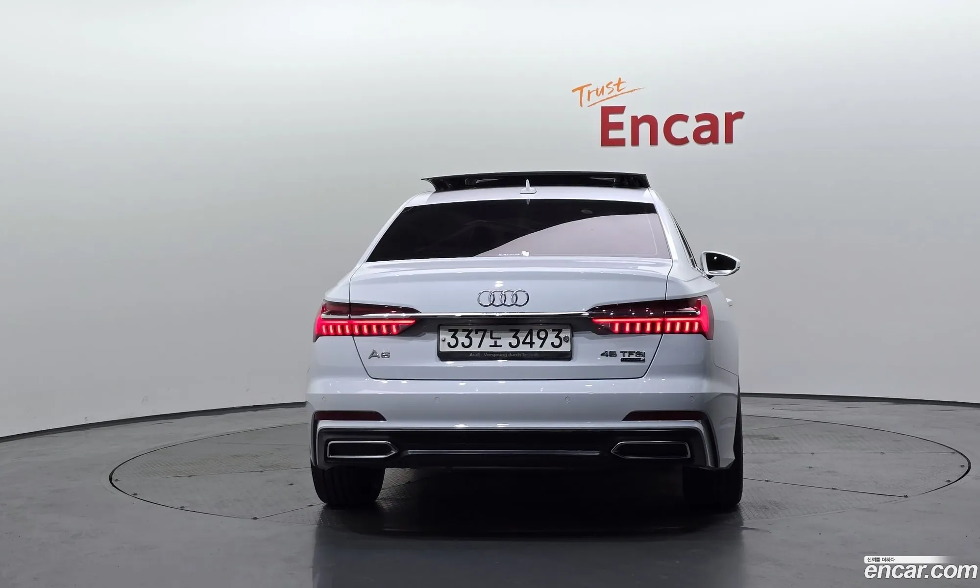 Audi A6 2019 WAUZZZF22LN013752 — 18