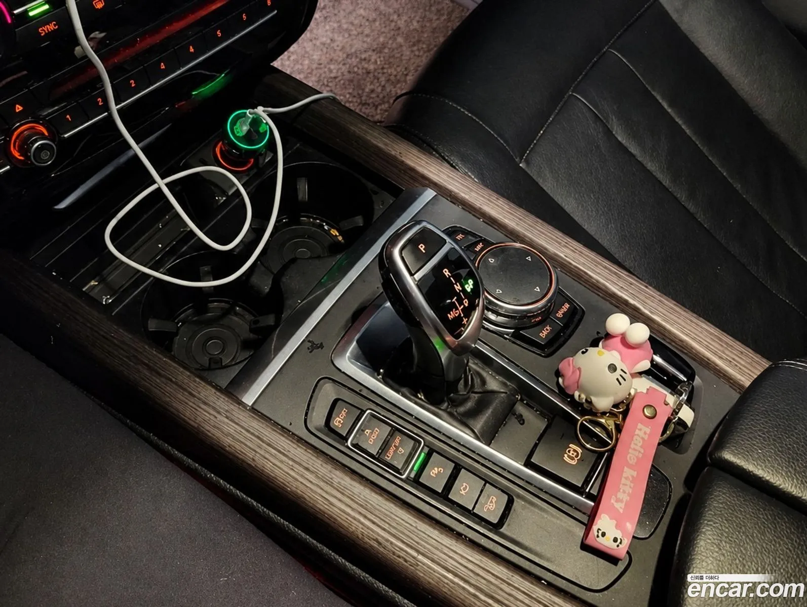 BMW X5 2015 — 2