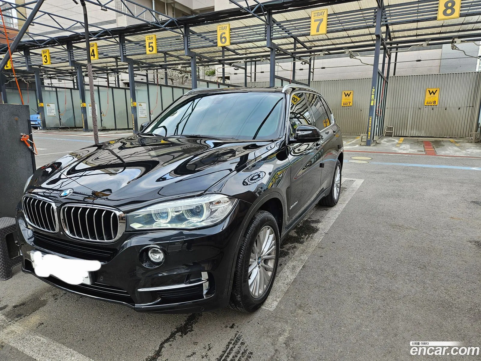 BMW X5 2015 — 9