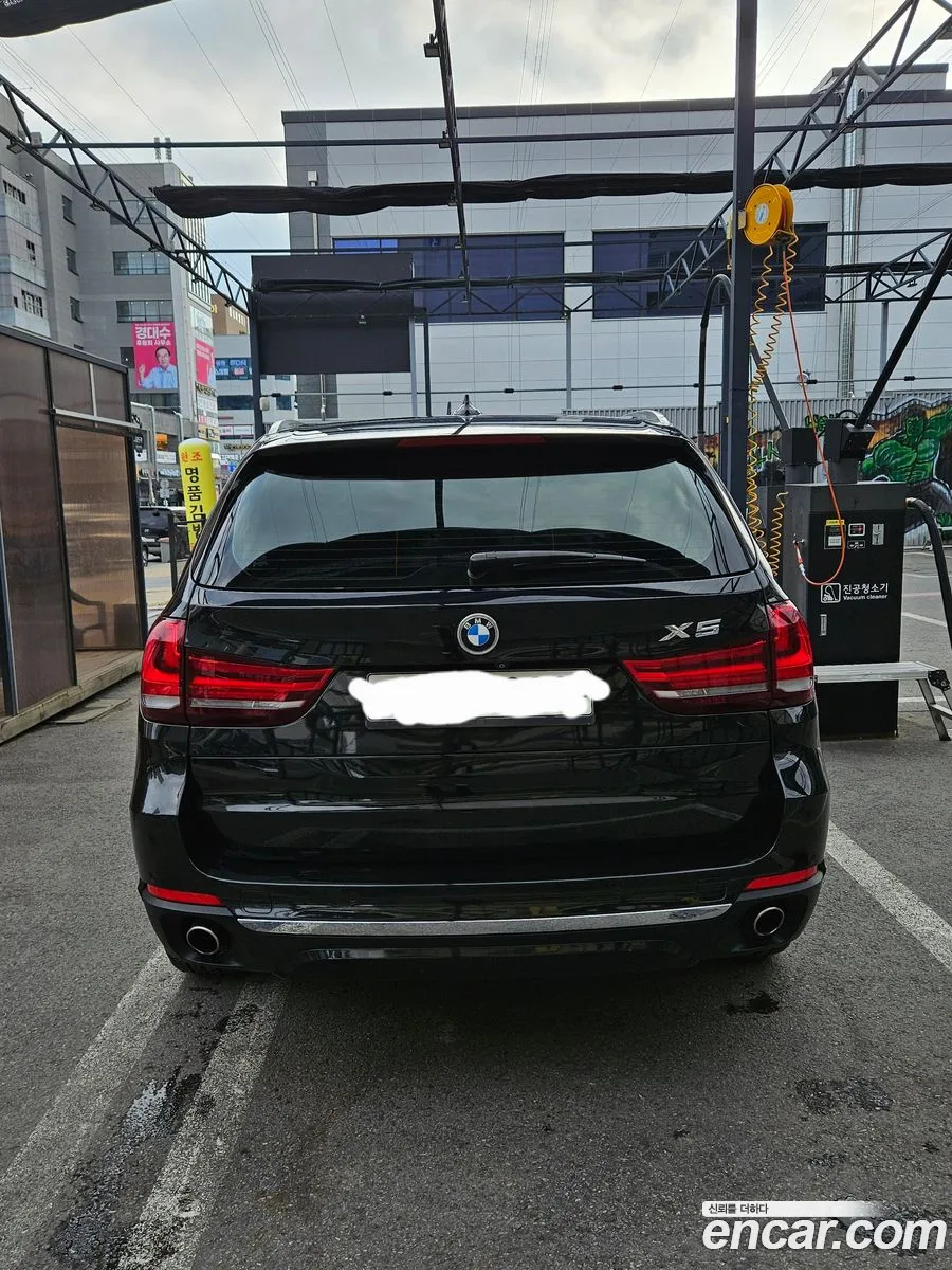 BMW X5 2015 — 6