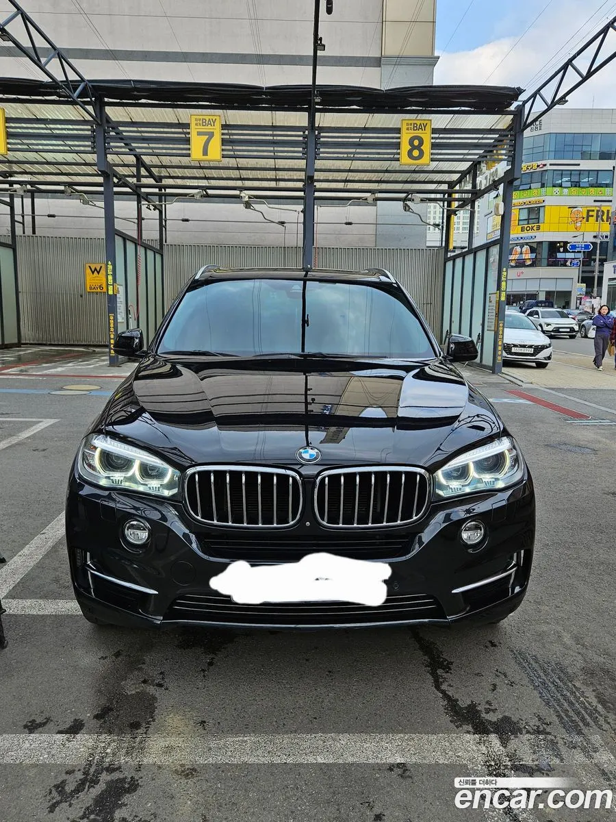 BMW X5 2015 — 5