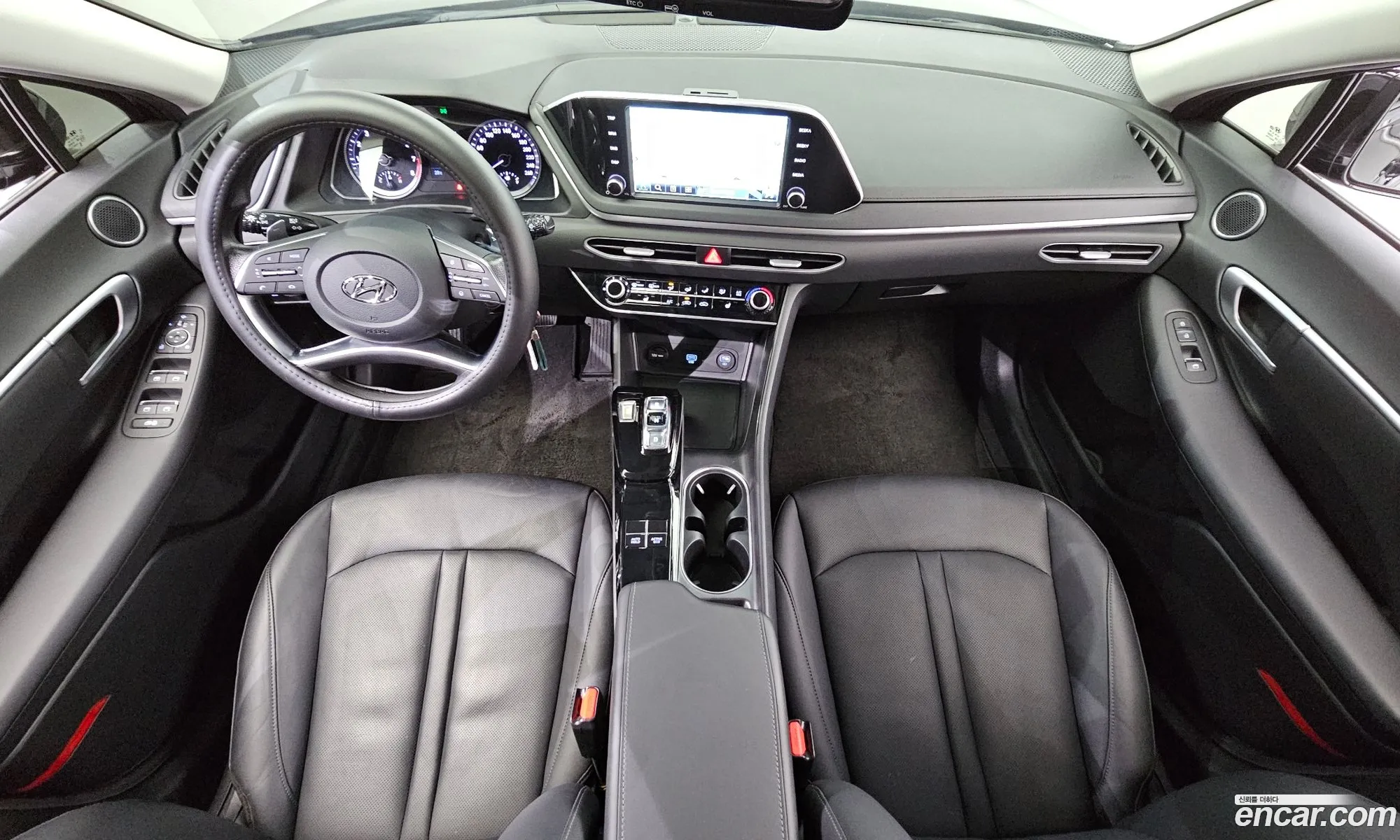 Hyundai Sonata 2020 — 3