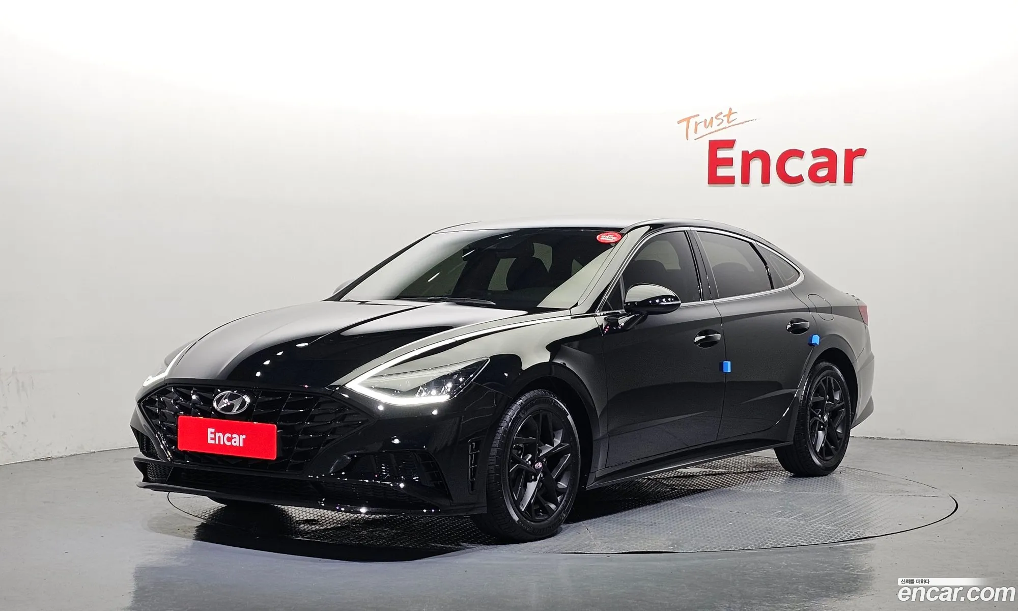 Hyundai Sonata 2020 — 4