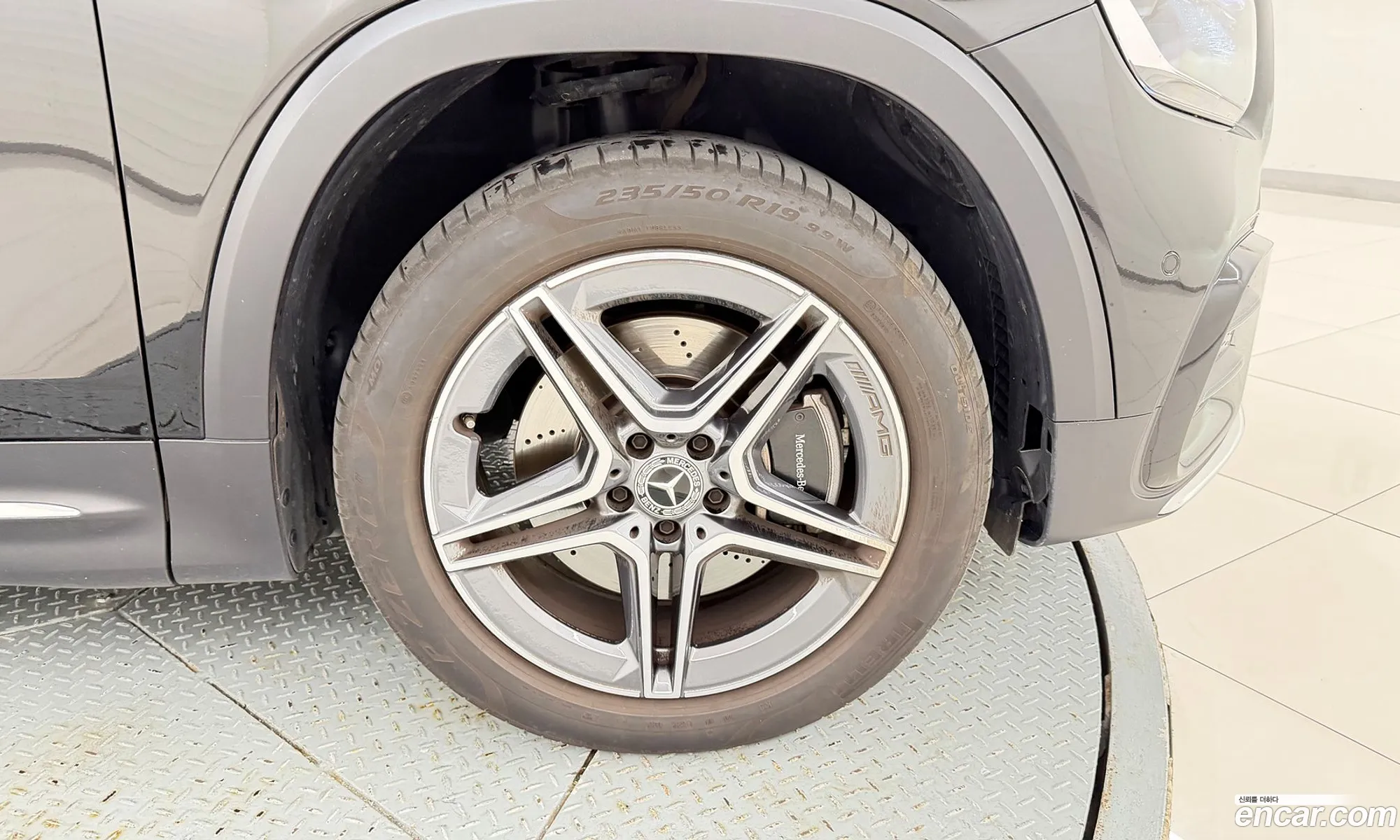 Mercedes-Benz GLB-Class X247 2025 — 5