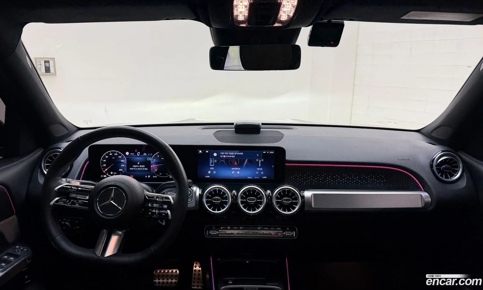 Mercedes-Benz GLB-Class X247 2025 — 6