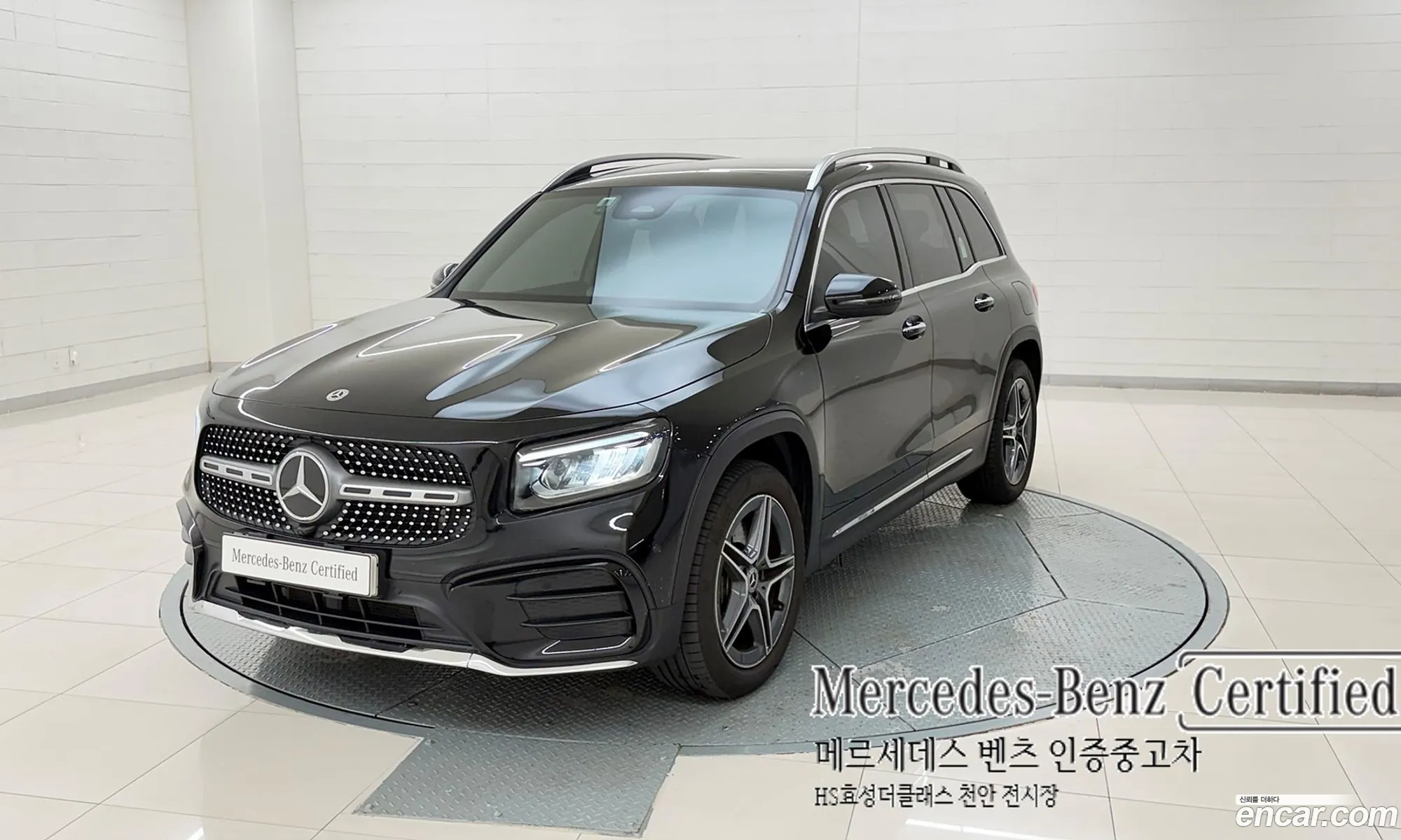 Mercedes-Benz GLB-Class X247 2025 — 18