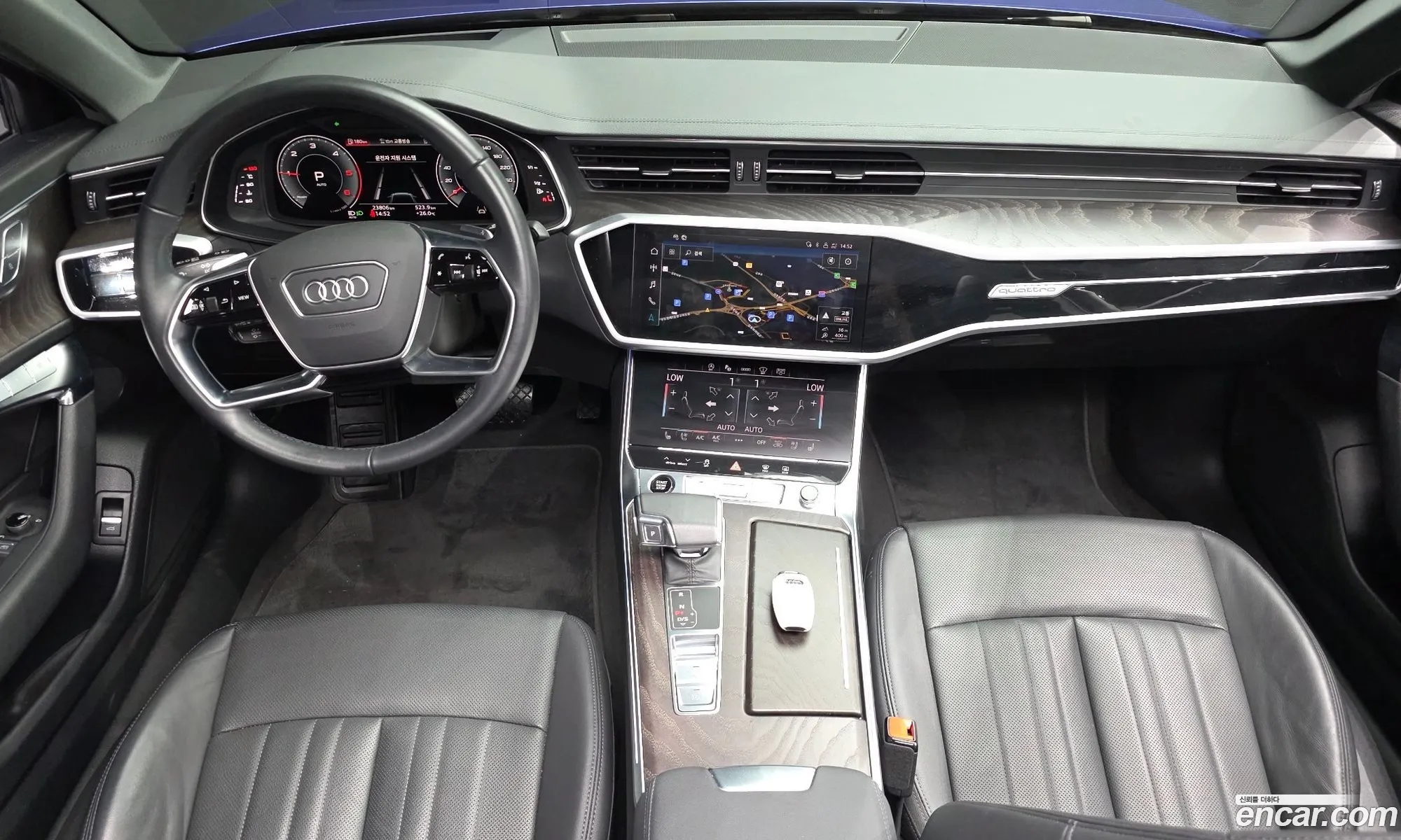 Audi A6 2023 — 18