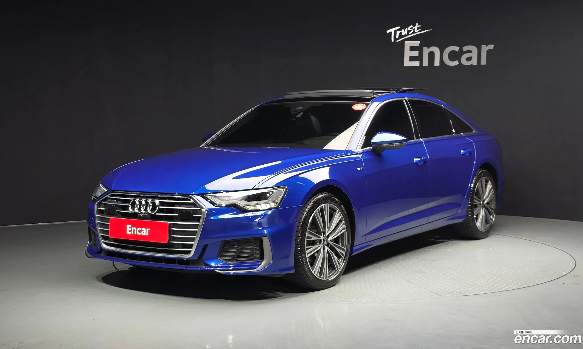 Audi A6 2023 — 20