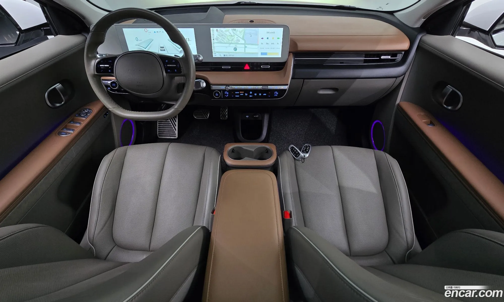 Hyundai Ioniq 5 2021 — 2