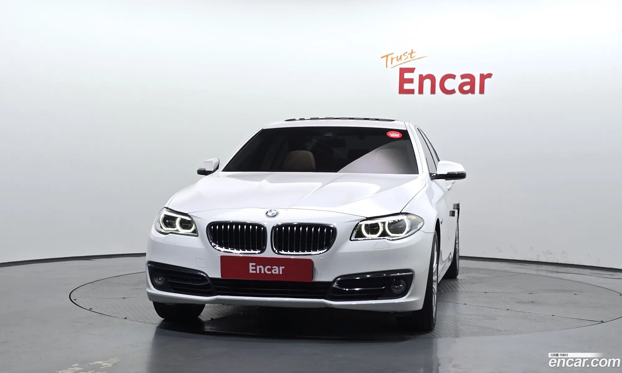 BMW 5 Series 2016 — 4