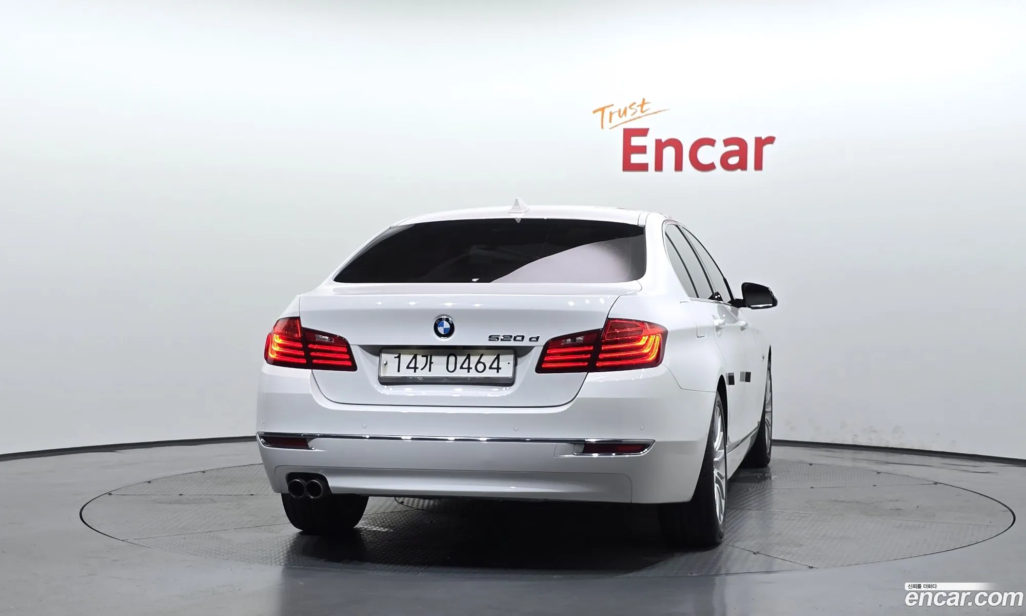 BMW 5 Series 2016 — 9