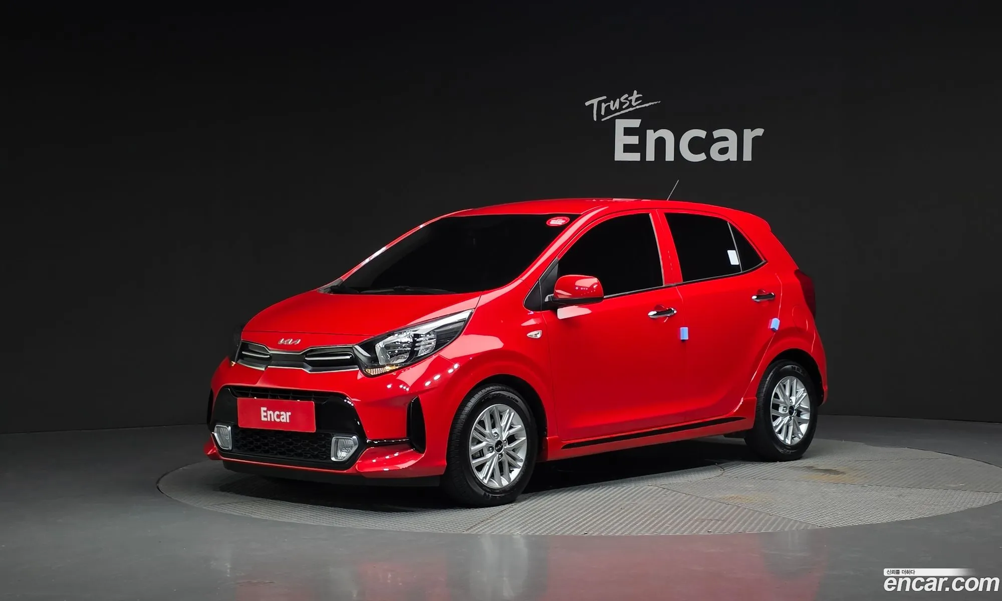 Kia Morning Urban 2022 — 4
