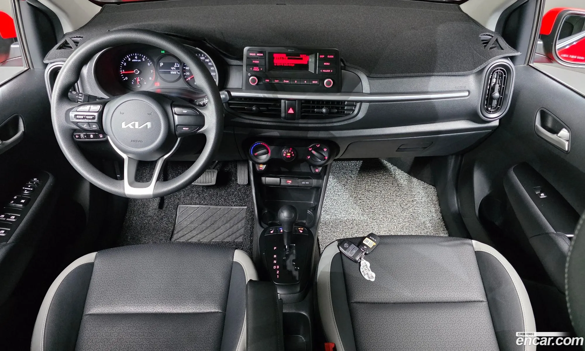 Kia Morning Urban 2022 — 3