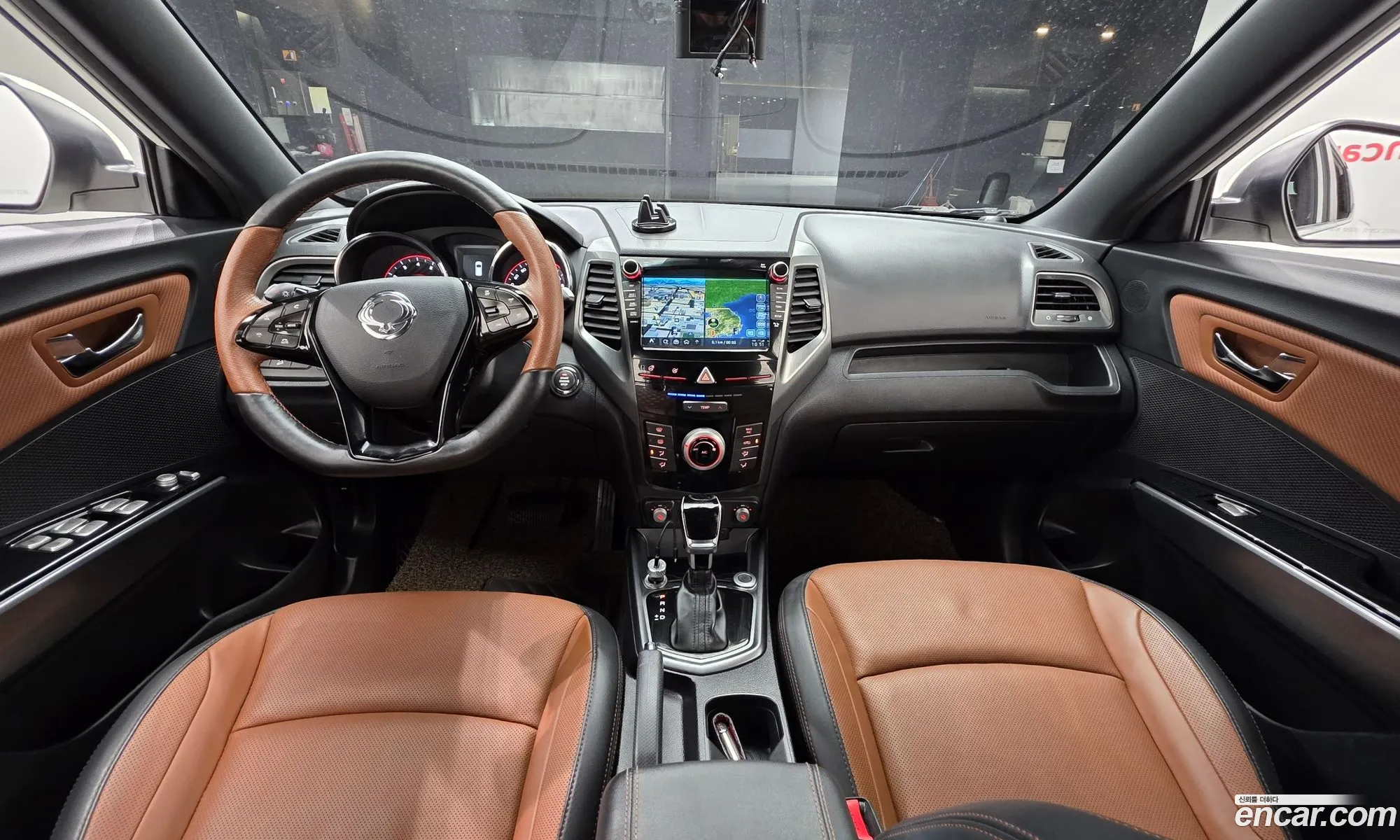 KG Mobility (SsangYong) Tivoli Armour 2018 — 3
