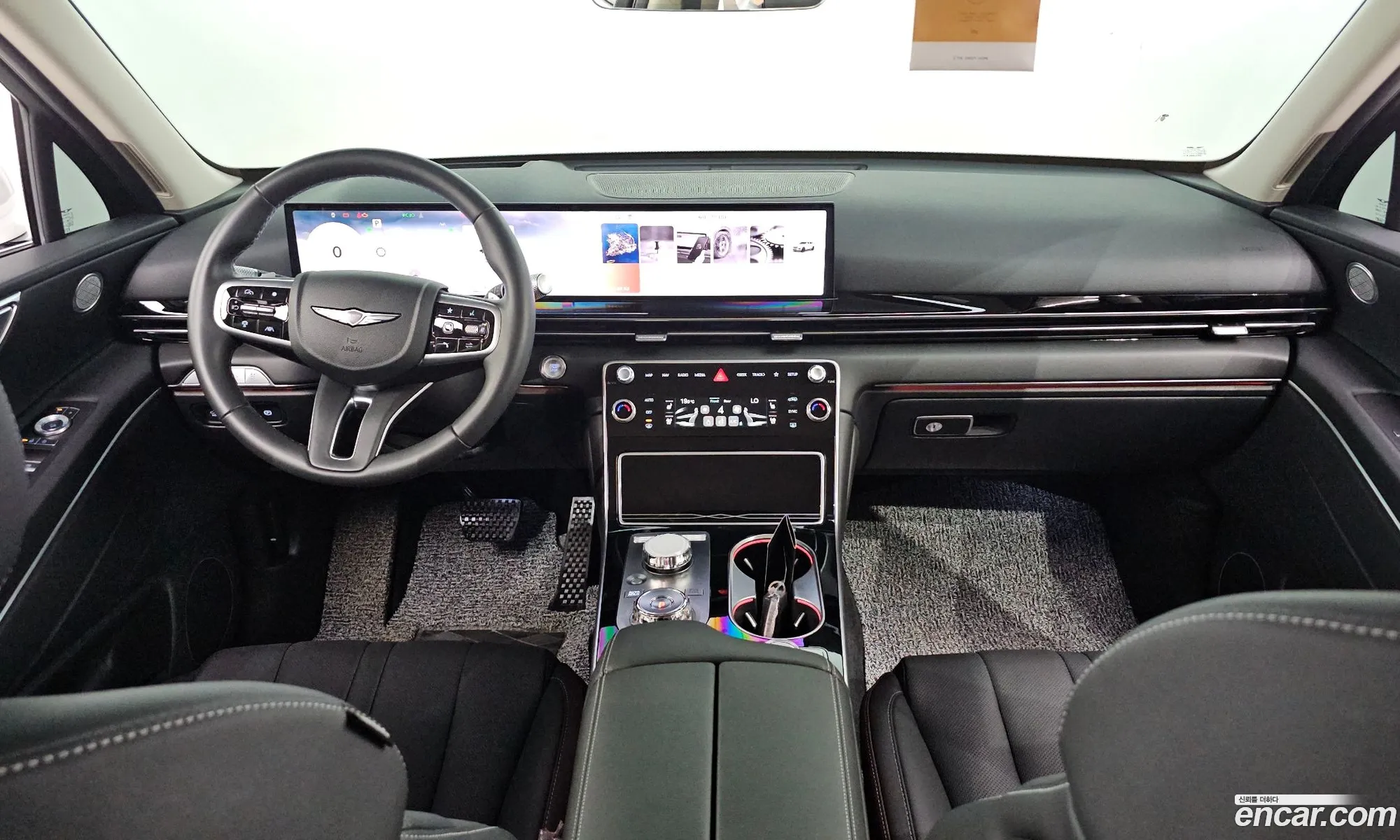 Genesis GV80 2024 — 4