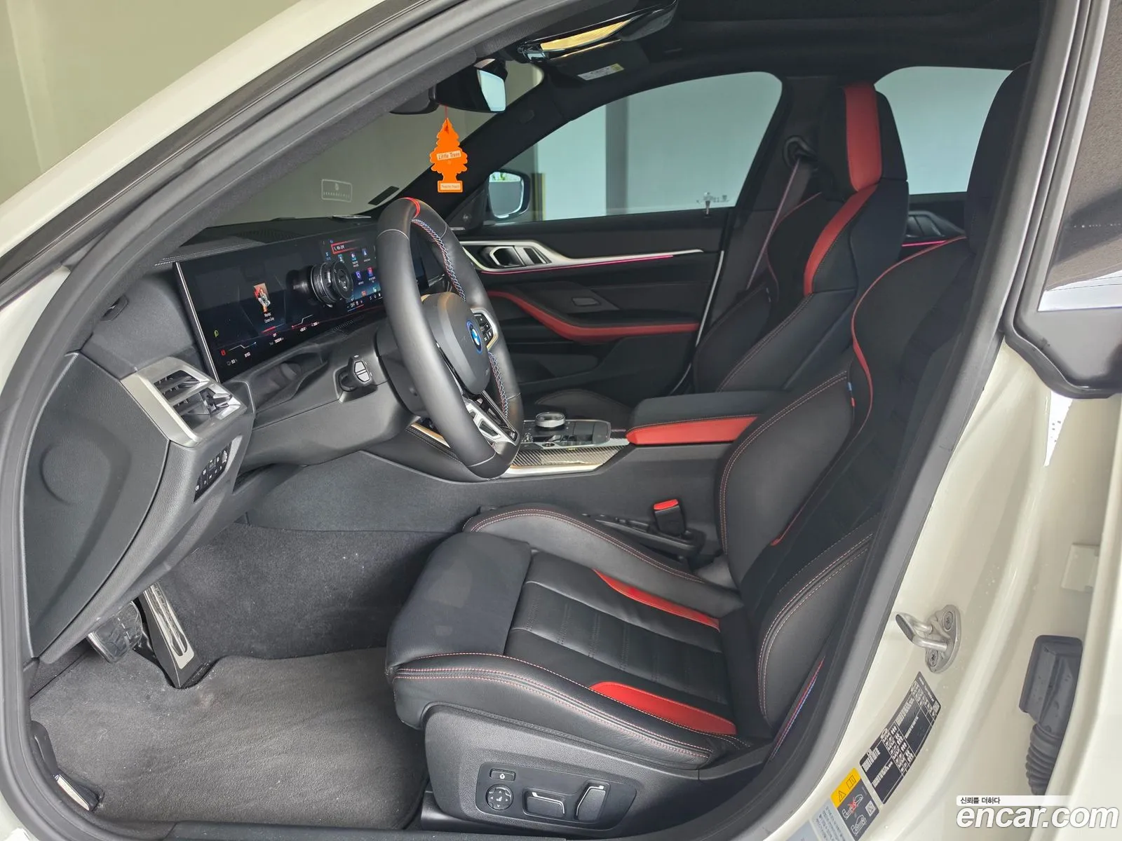 BMW i4 2025 — 7