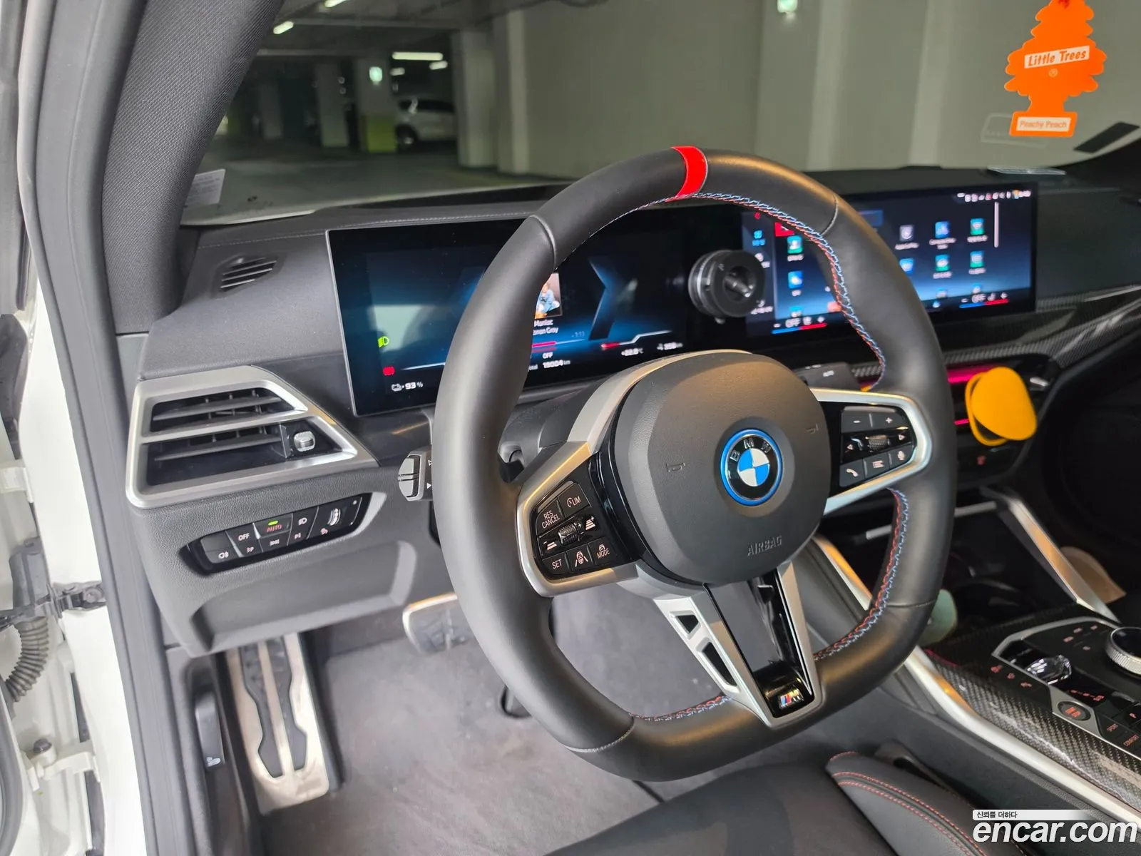 BMW i4 2025 — 5