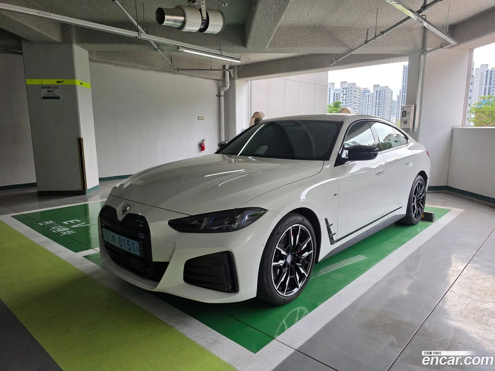 BMW i4 2025 — 20