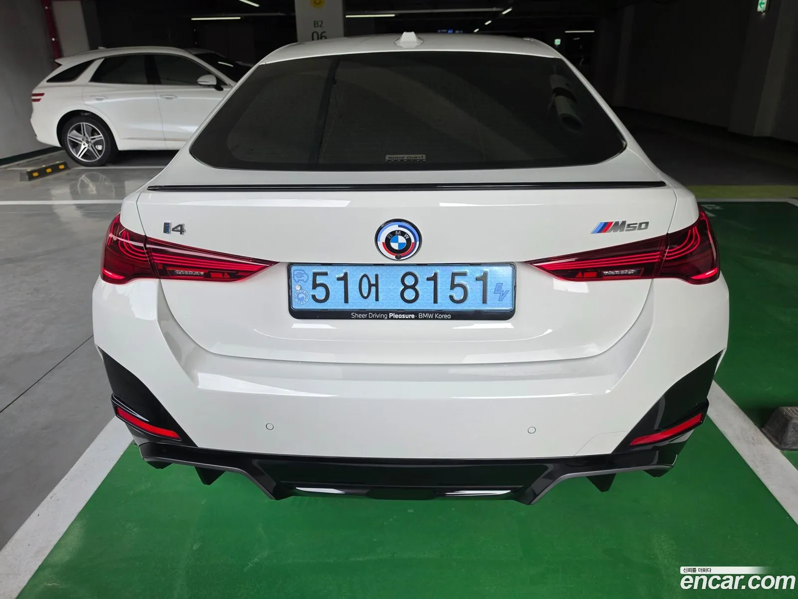 BMW i4 2025 — 13