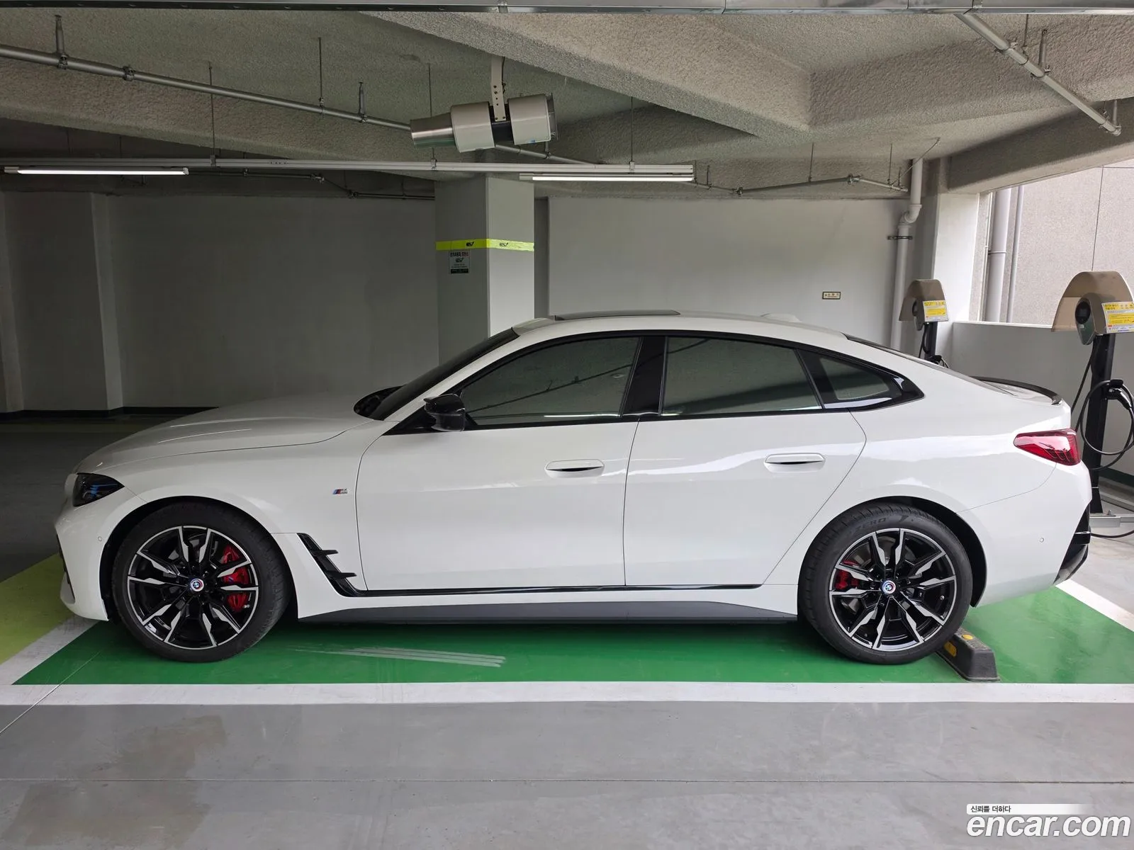 BMW i4 2025 — 15