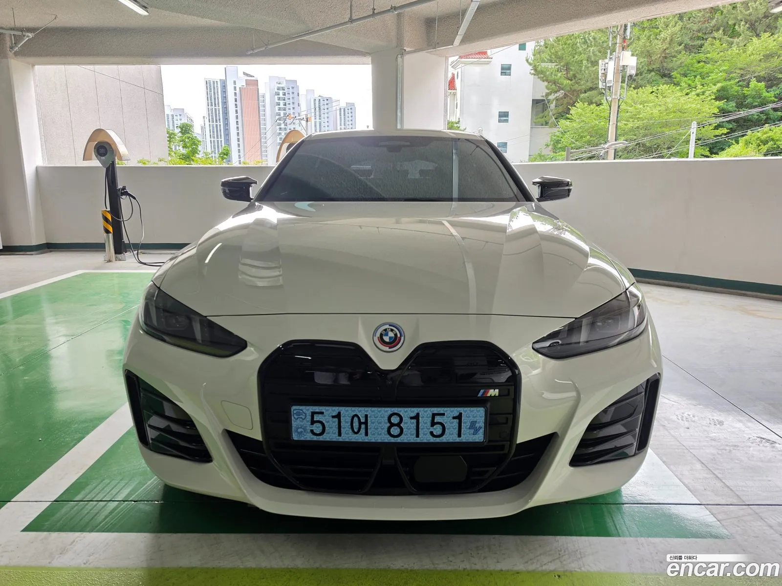 BMW i4 2025 — 12