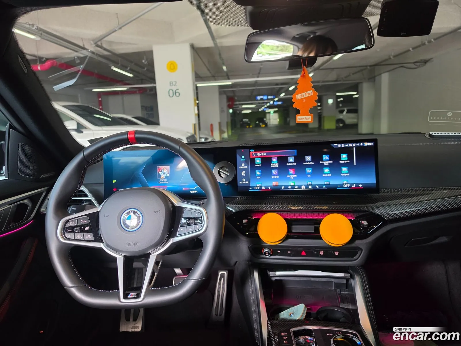 BMW i4 2025 — 3