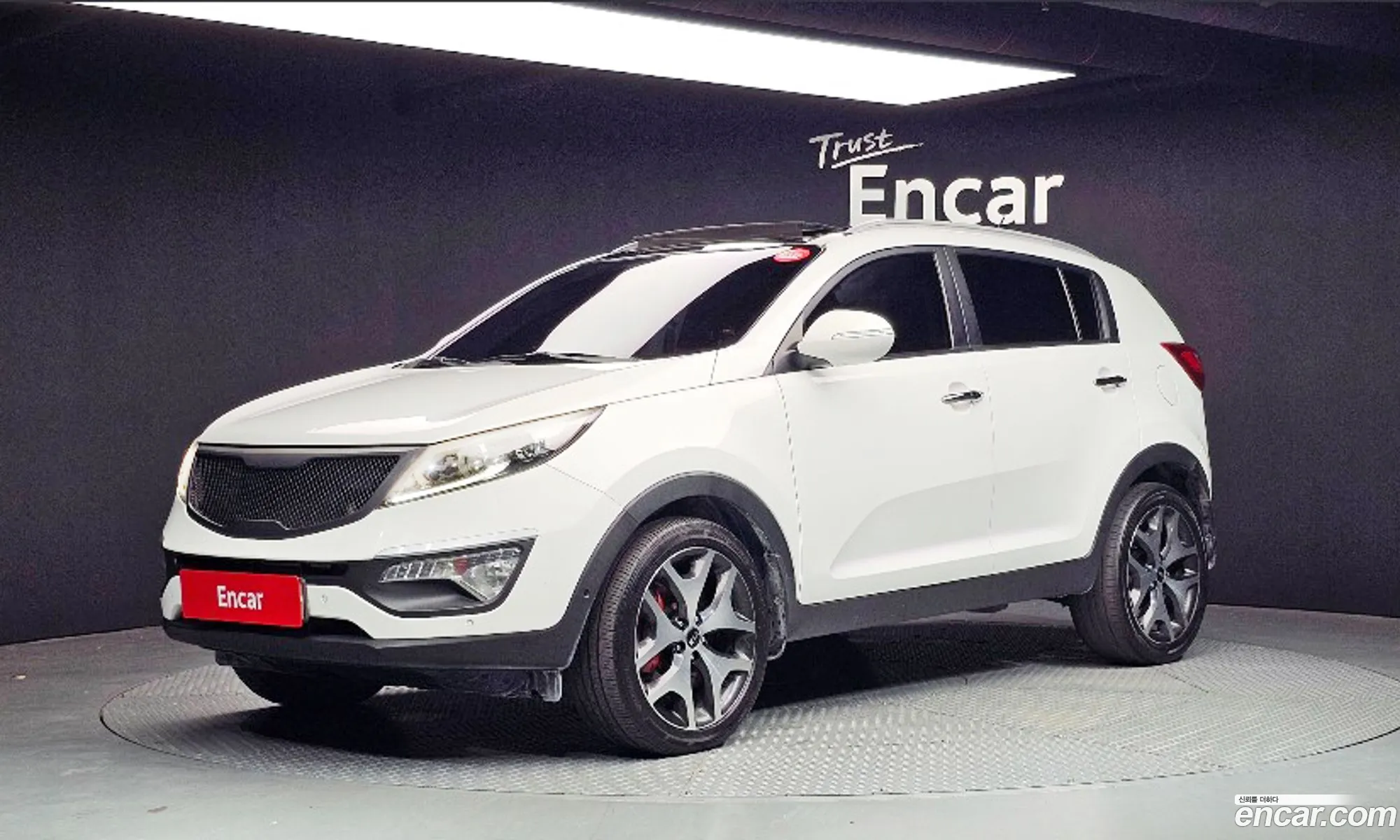 Kia Sportage R 2012 — 3