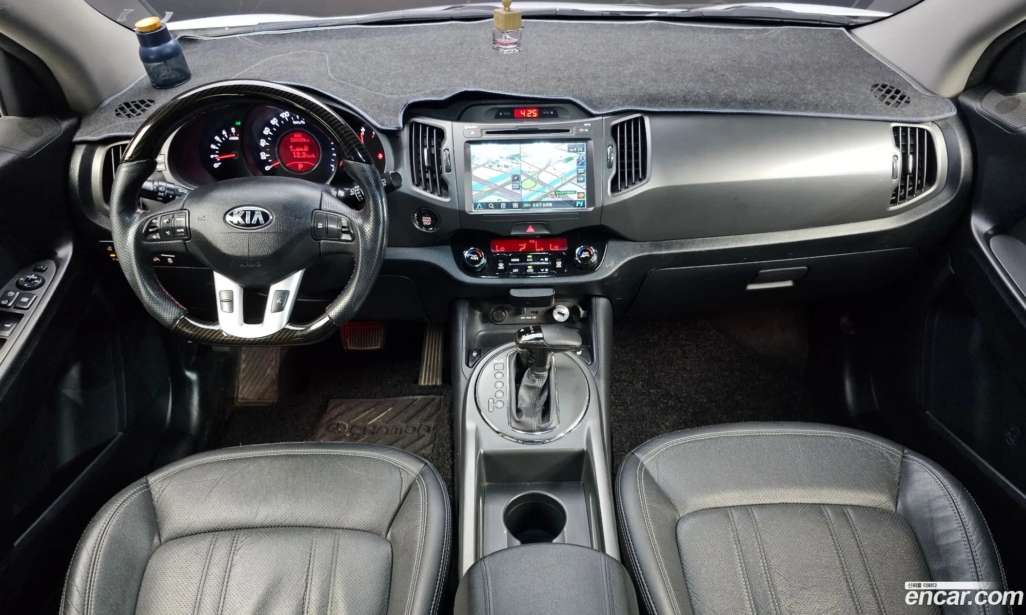 Kia Sportage R 2012 — 4