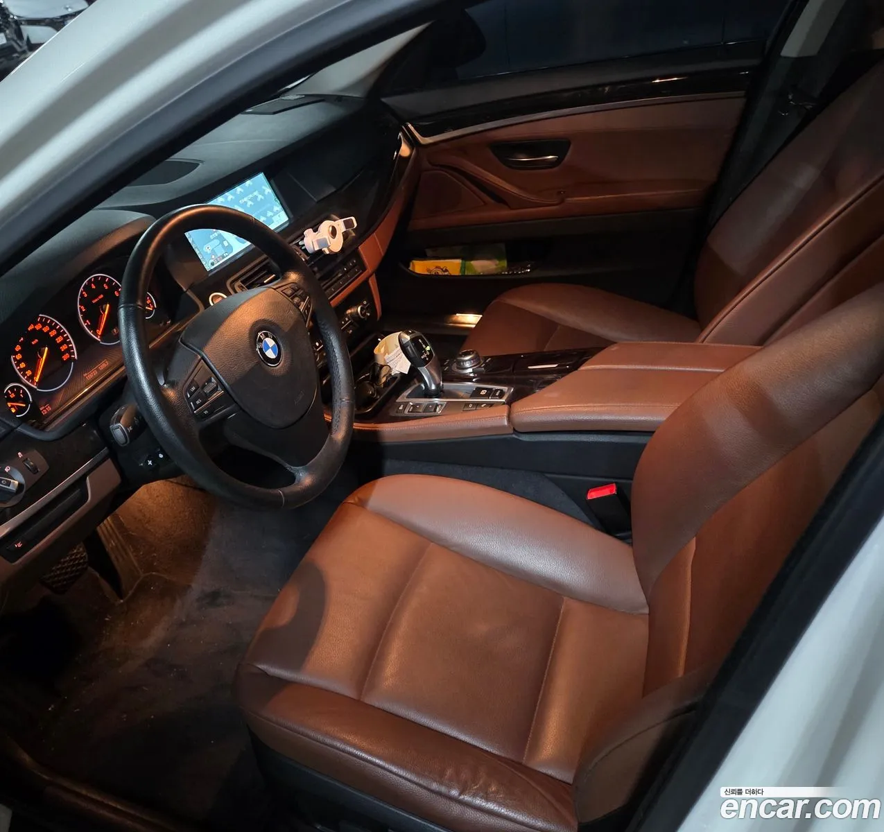 BMW 5 Series 2012 — 8