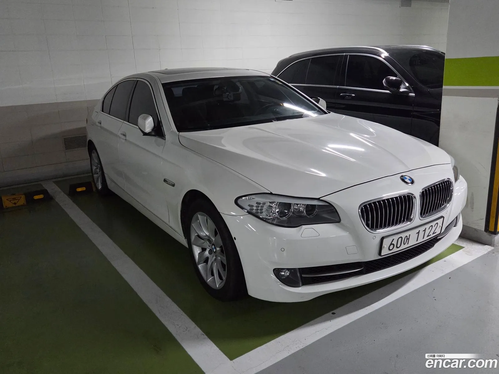 BMW 5 Series 2012 — 9