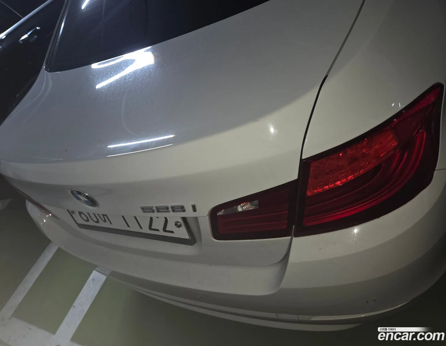 BMW 5 Series 2012 — 6