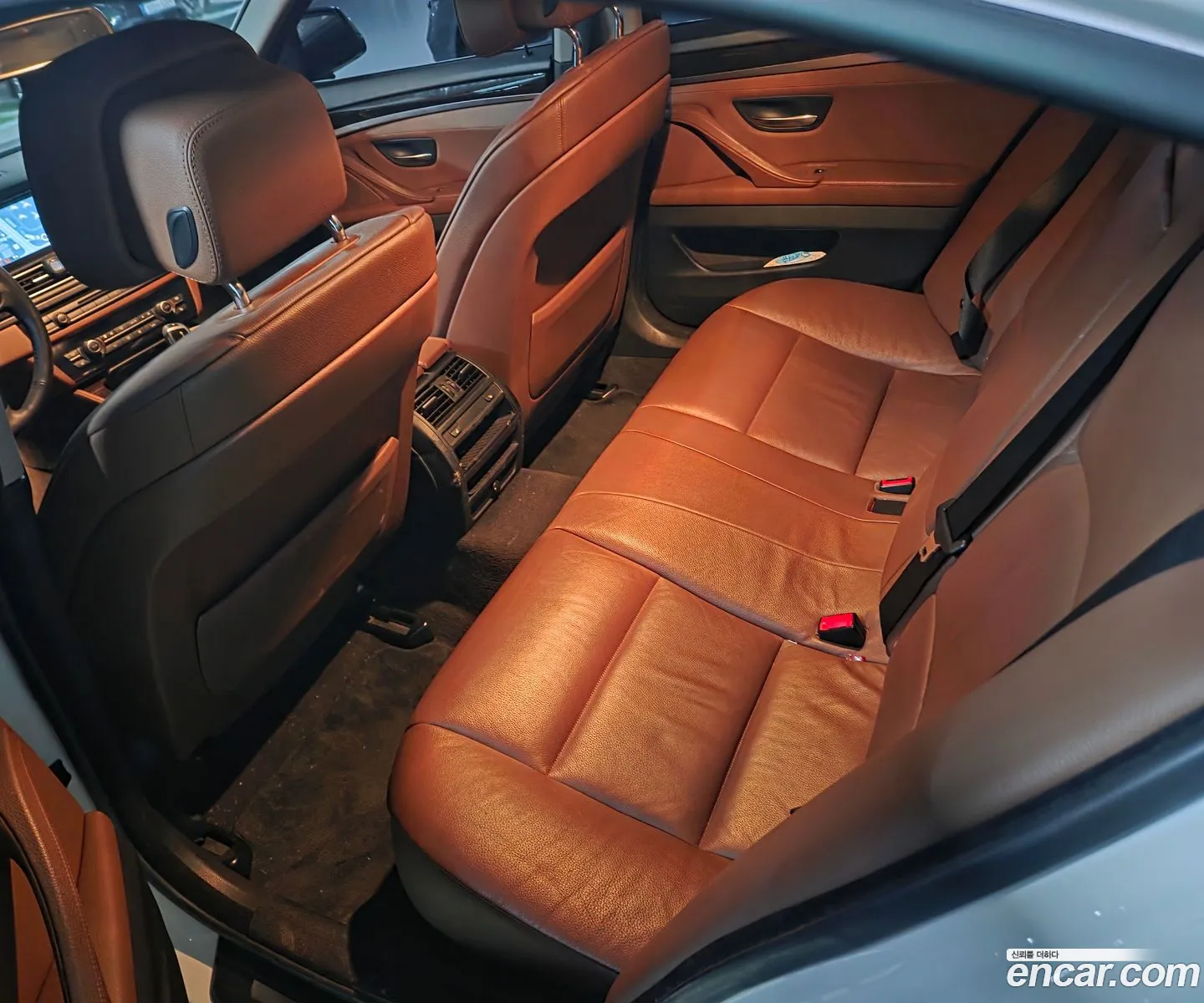 BMW 5 Series 2012 — 3