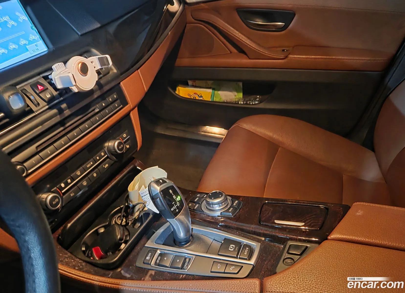 BMW 5 Series 2012 — 10