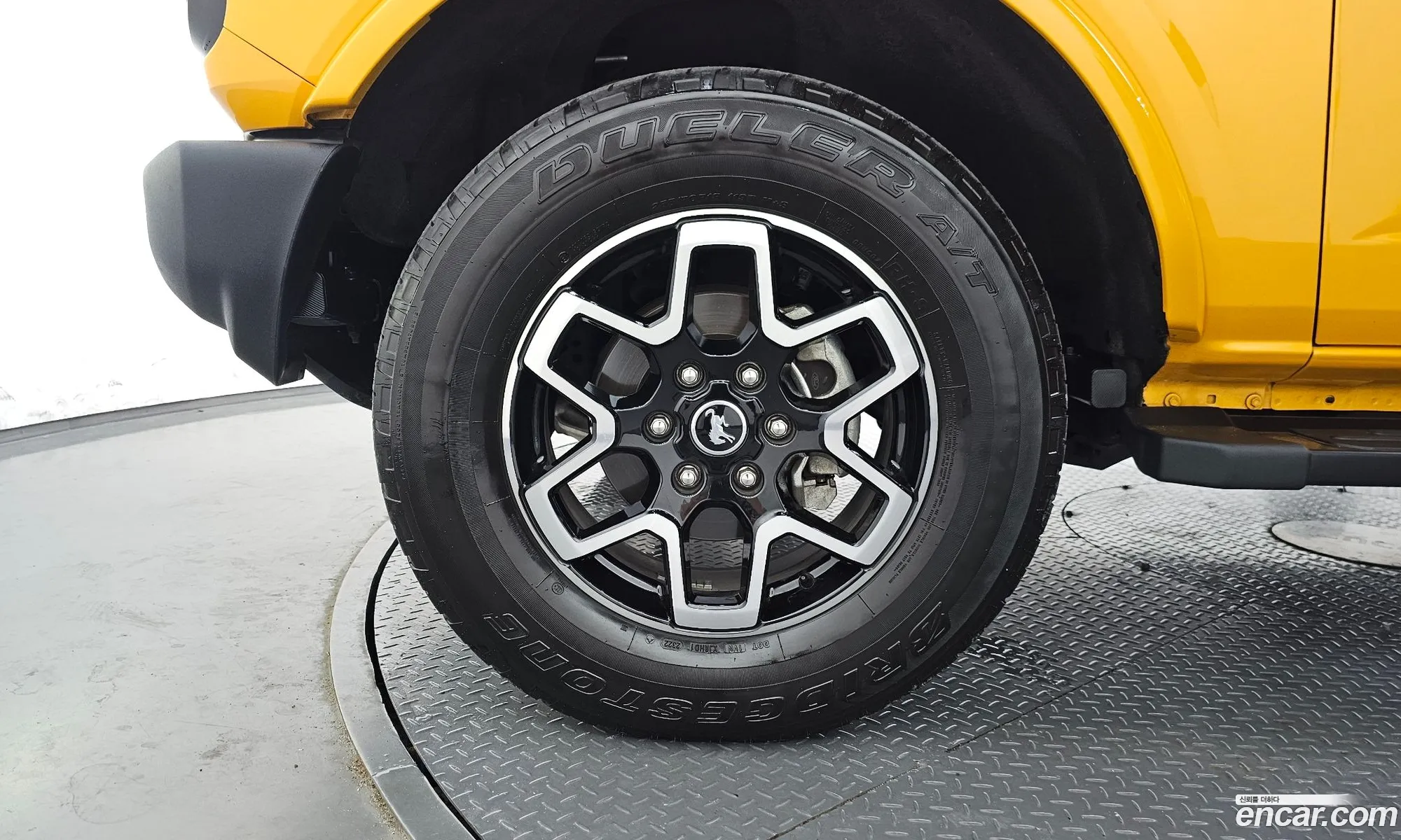 Ford Bronco 6th Gen 2022 1FMEE5DP2NLB55307 — 16