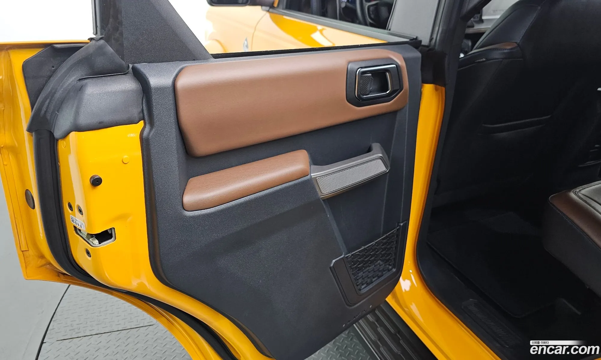Ford Bronco 6th Gen