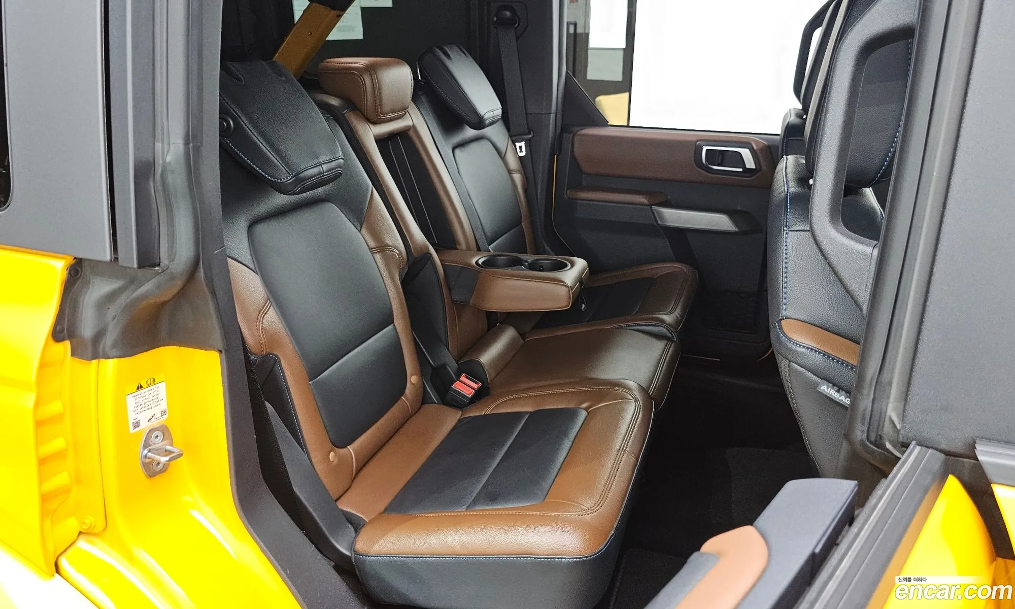 Ford Bronco 6th Gen 2022 1FMEE5DP2NLB55307 — 21