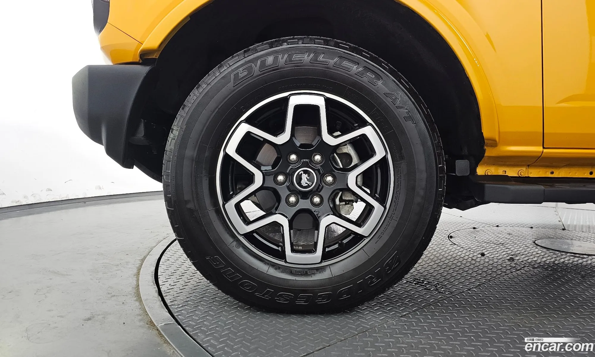 Ford Bronco 6th Gen 2022 1FMEE5DP2NLB55307 — 18