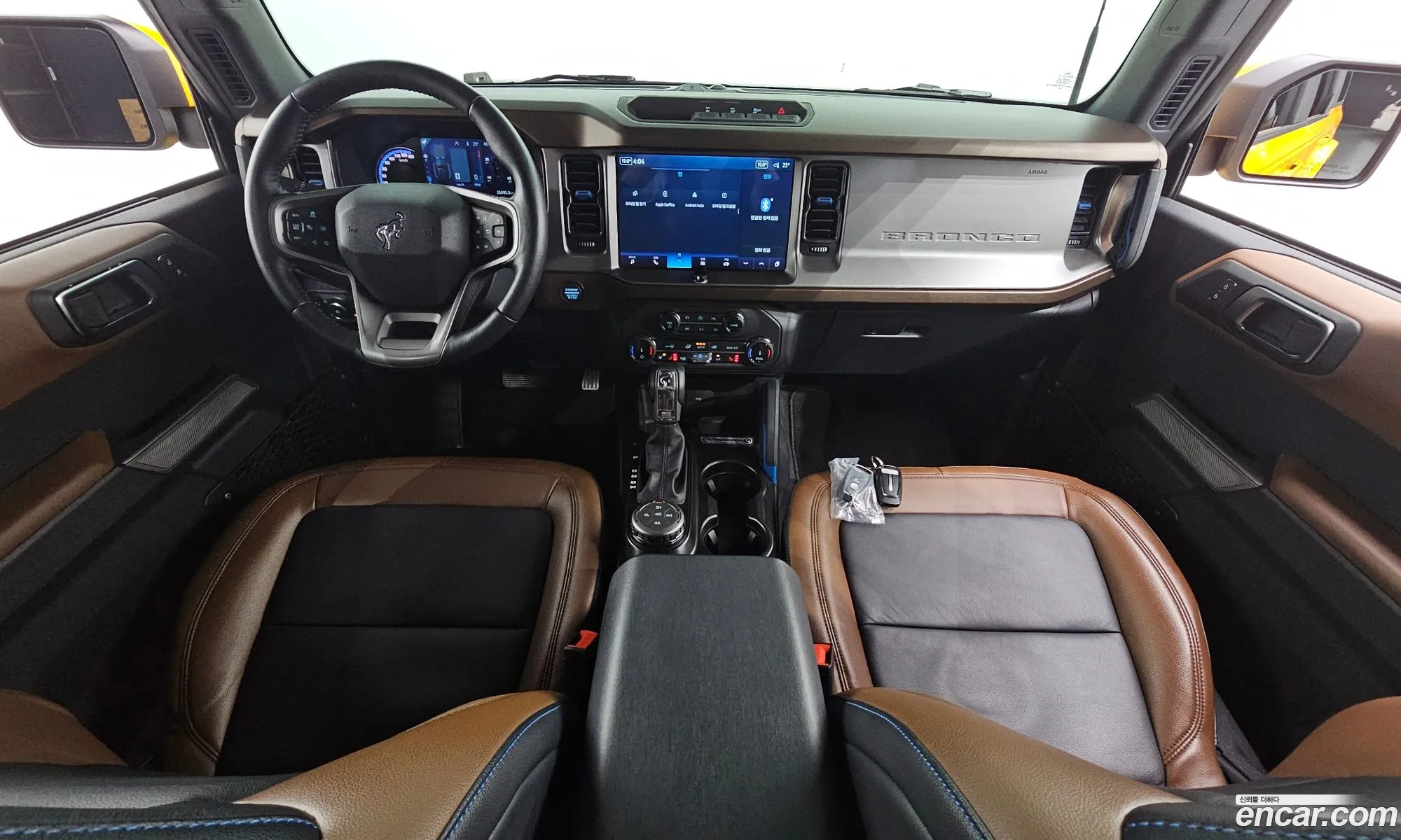 Ford Bronco 6th Gen 2022 1FMEE5DP2NLB55307 — 9