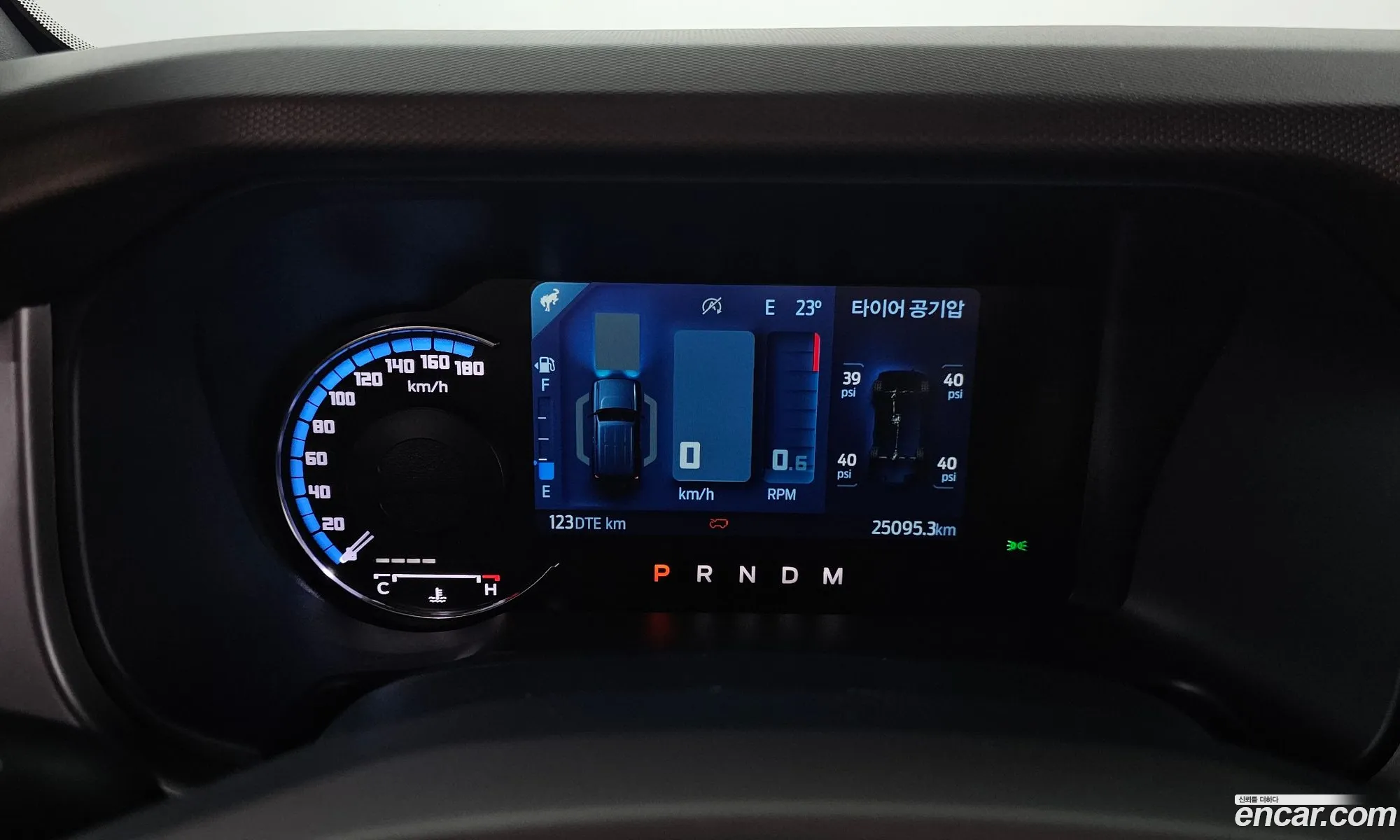 Ford Bronco 6th Gen 2022 1FMEE5DP2NLB55307 — 20