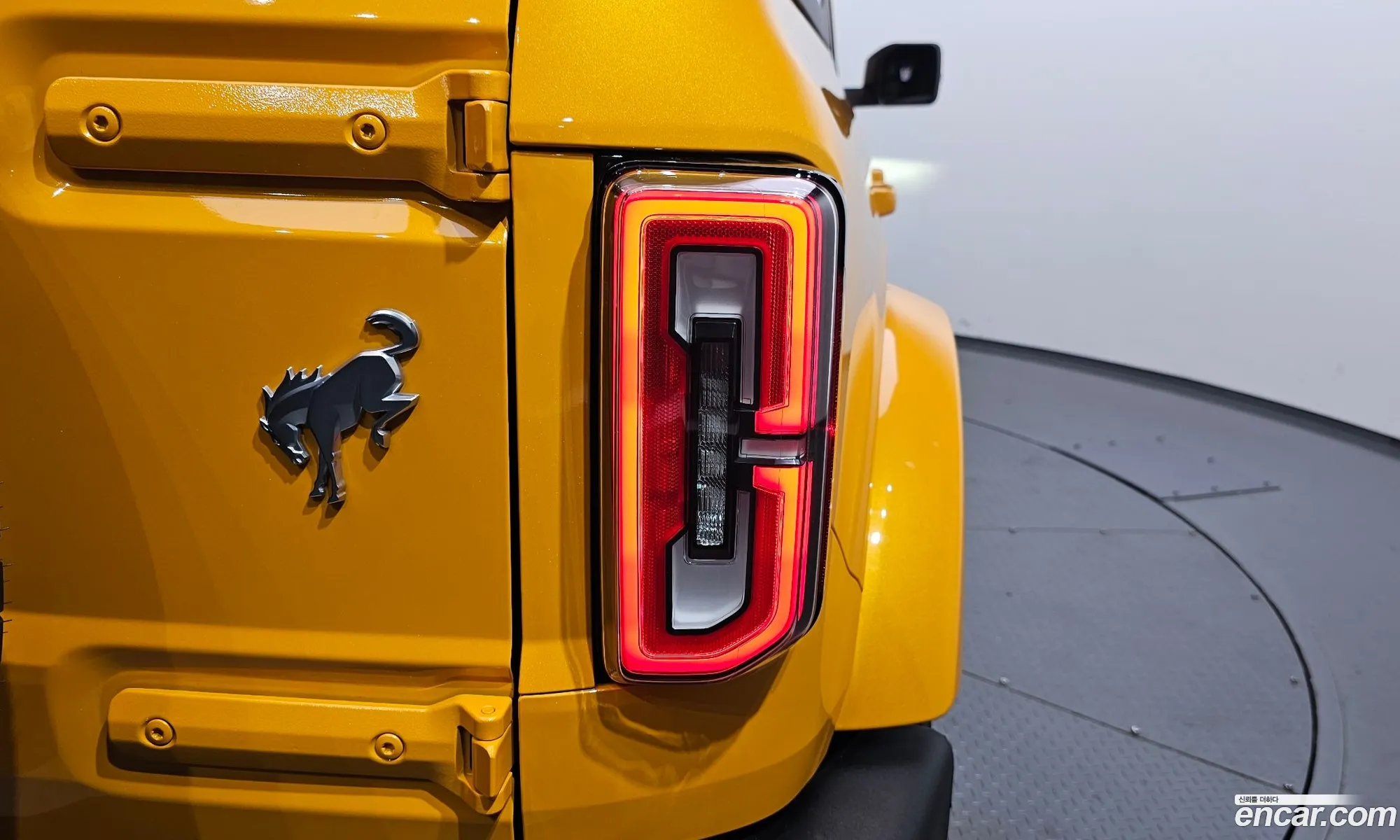 Ford Bronco 6th Gen 2022 1FMEE5DP2NLB55307 — 25