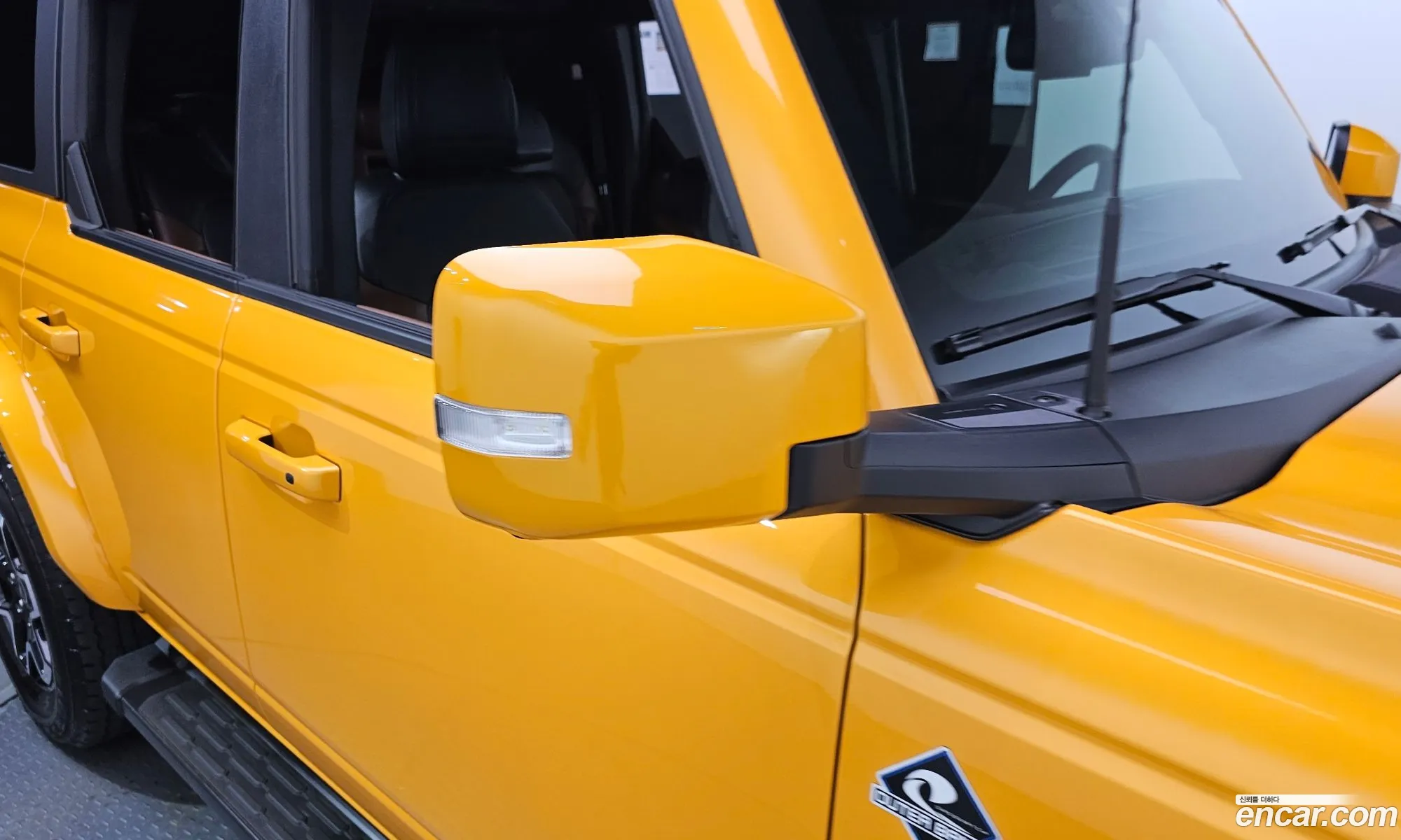 Ford Bronco 6th Gen 2022 1FMEE5DP2NLB55307 — 28