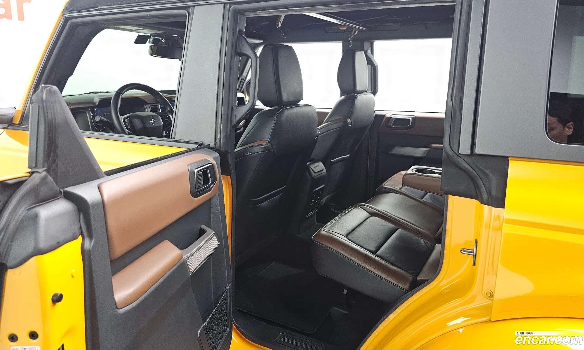 Ford Bronco 6th Gen 2022 1FMEE5DP2NLB55307 — 13