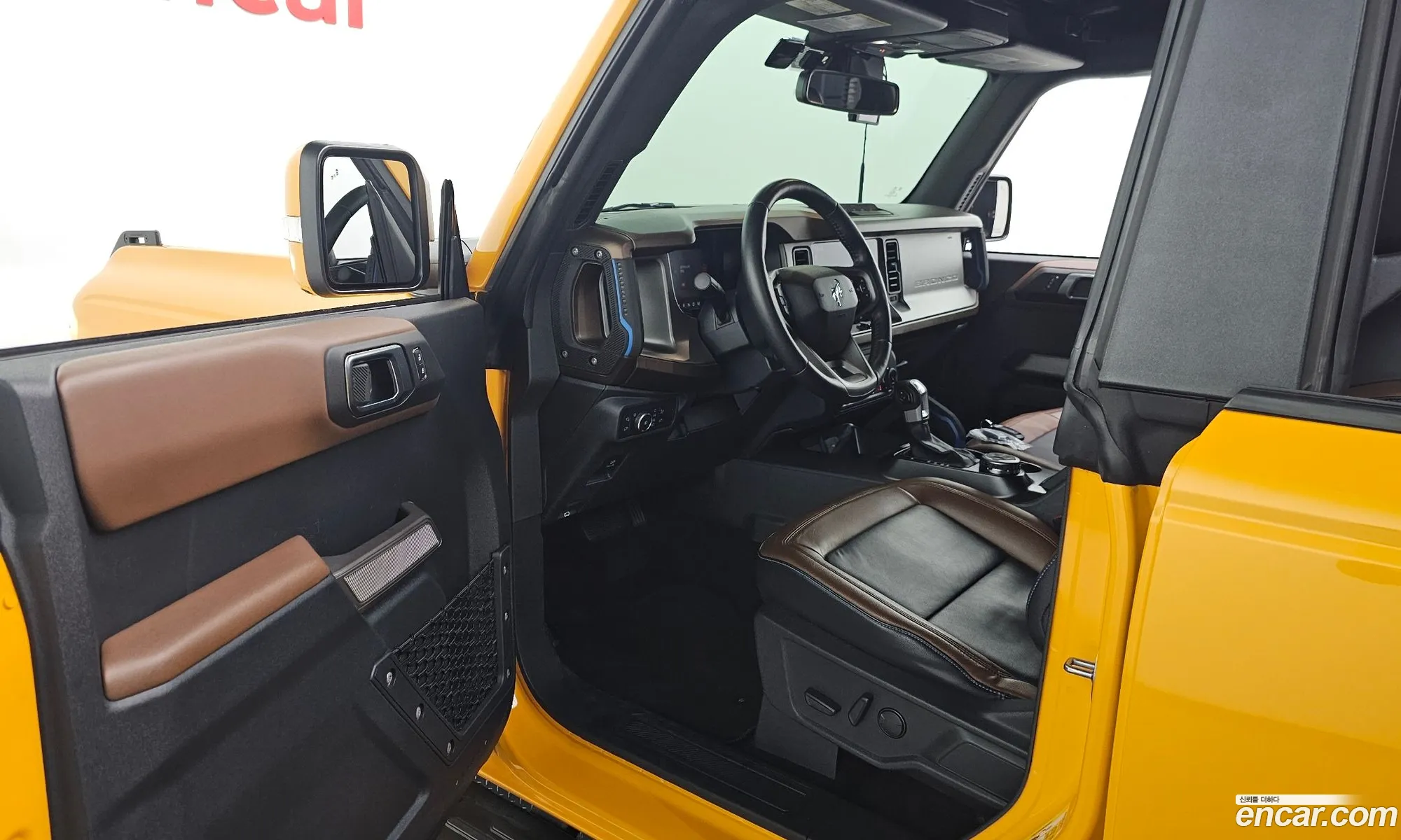 Ford Bronco 6th Gen 2022 1FMEE5DP2NLB55307 — 14