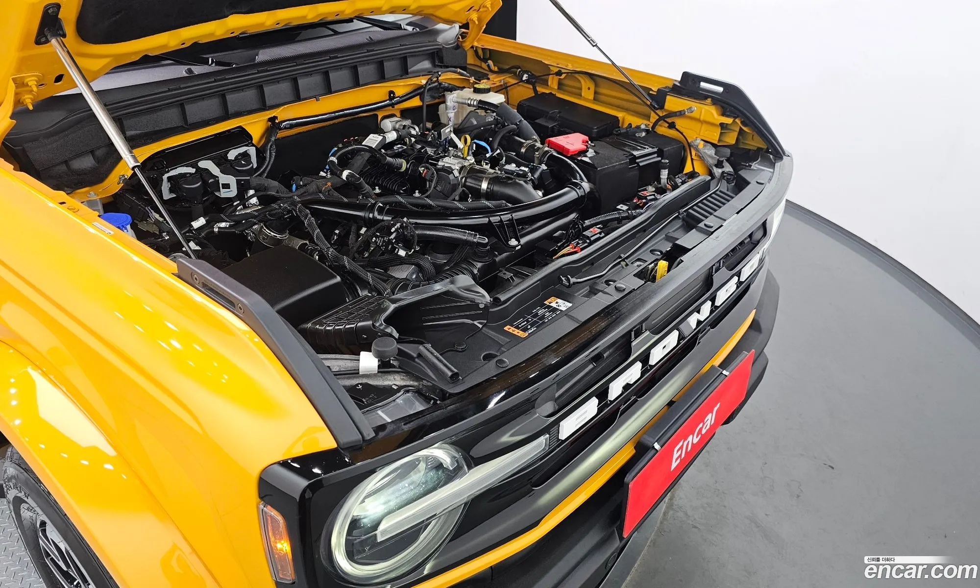Ford Bronco 6th Gen 2022 1FMEE5DP2NLB55307 — 23