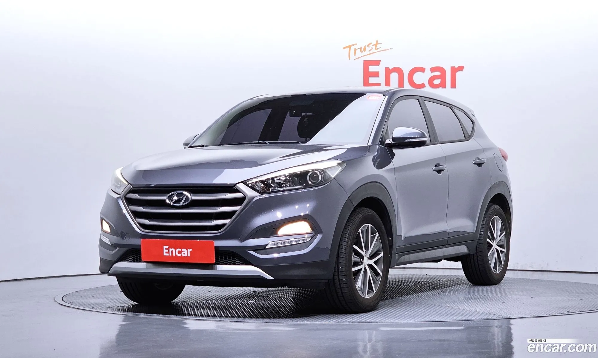 Hyundai Tucson 2016 — 4