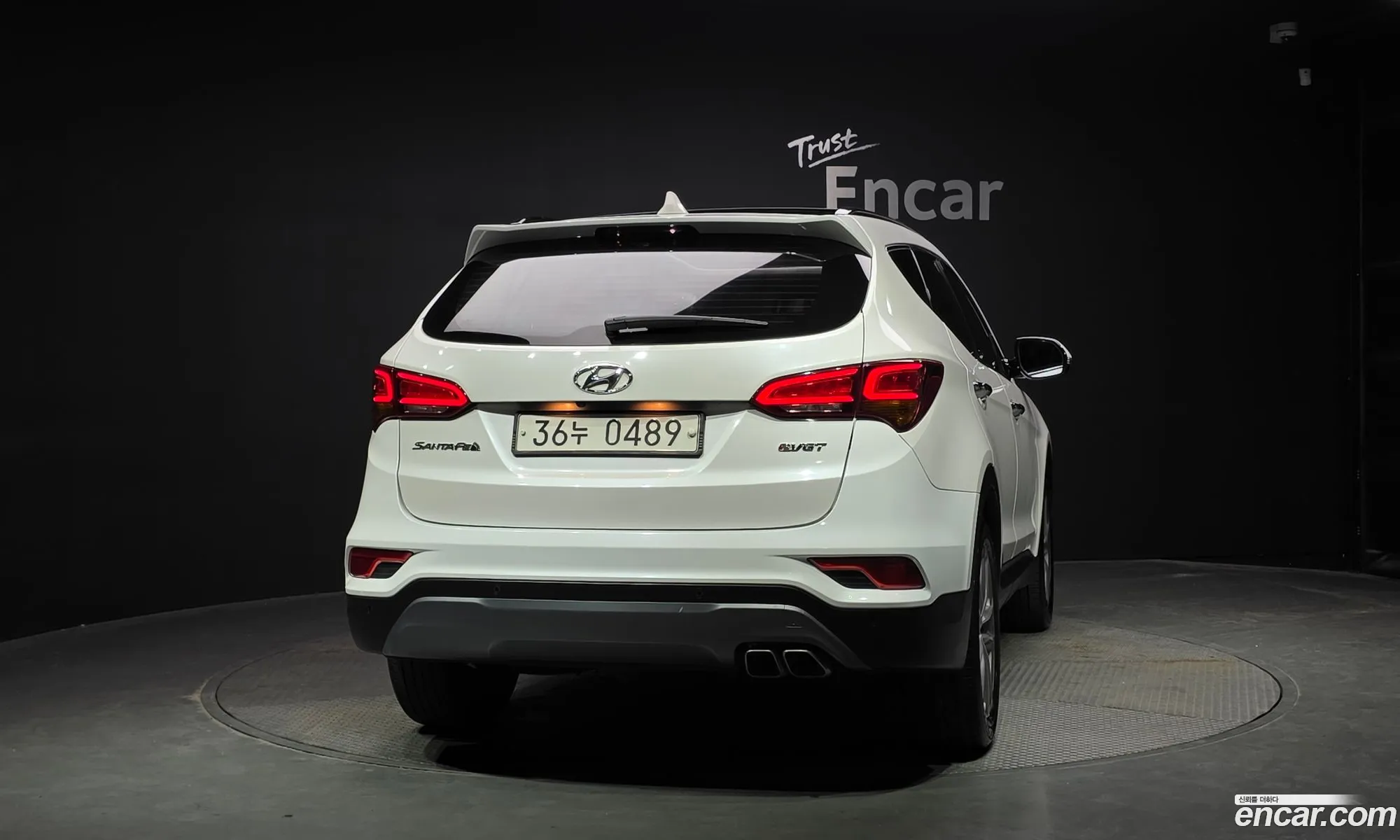 Hyundai Santa Fe the Prime 2016 — 2