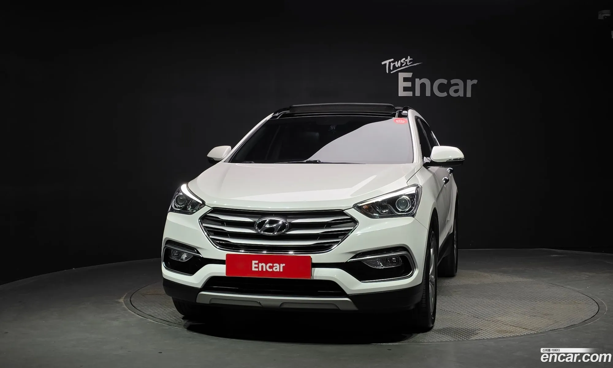 Hyundai Santa Fe the Prime 2016 — 3