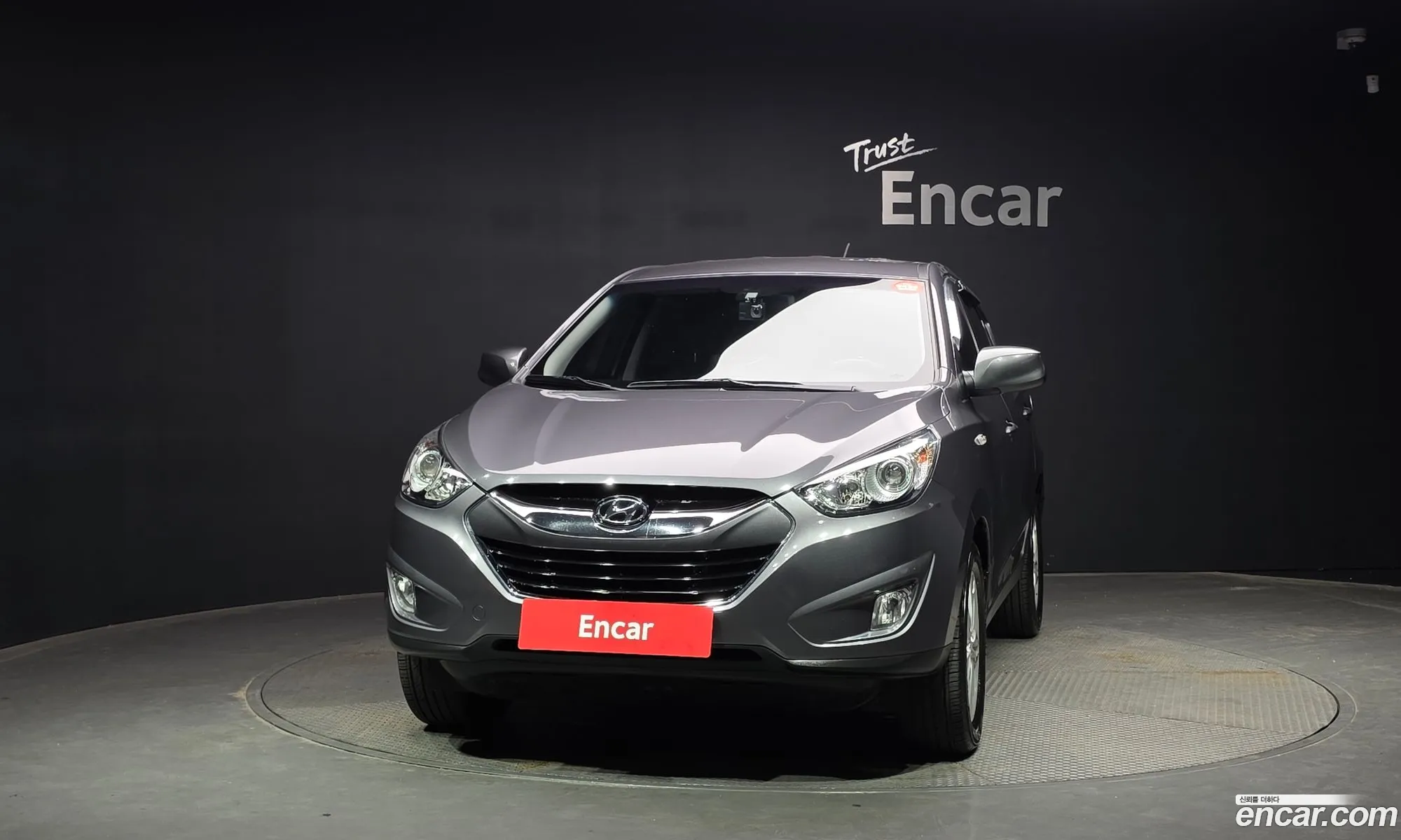 Hyundai Tucson ix 2013 — 4